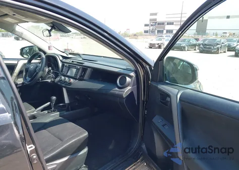 2017 Toyota Rav4 Le from USA, damaged, VIN 2T3ZFREV0HW313555